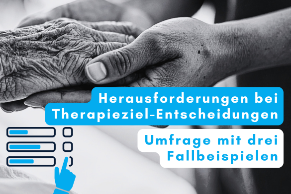 Herausforderungen bei Therapieziel-Entscheidungen
