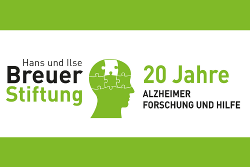 Logo der Hans und Ilse Breuer Stiftung