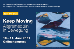 Logo des ÖGGG-Kongresses 2021