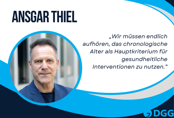 Professor Ansgar Thiel