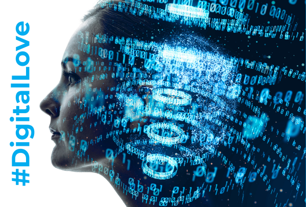 #DigitalLove