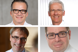 Referenten Pressegespräch DGG DGOU