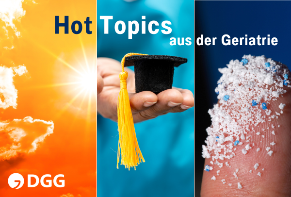 Hot Topics aus der Geriatrie