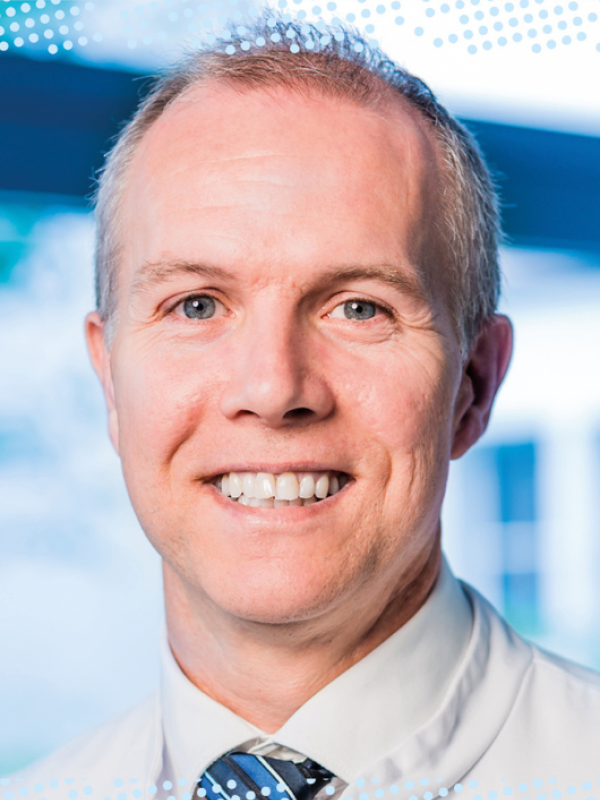 Portrait von PD Dr. Mathias Pfisterer