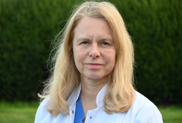 Portrait von Dr. Corinna Drebenstedt
