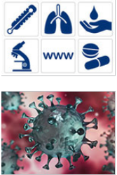 Corona-Informationen von Thieme