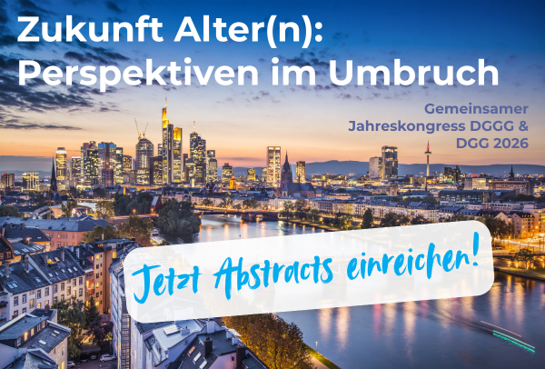 Bis 13. März Abstracts einreichen!