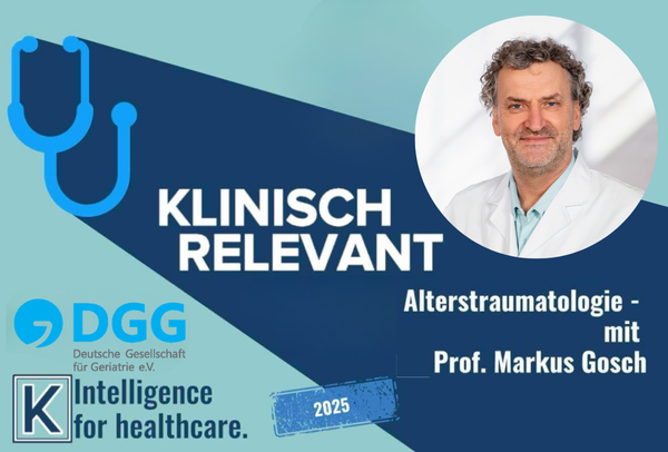 DGG-Podcast mit Markus Gosch